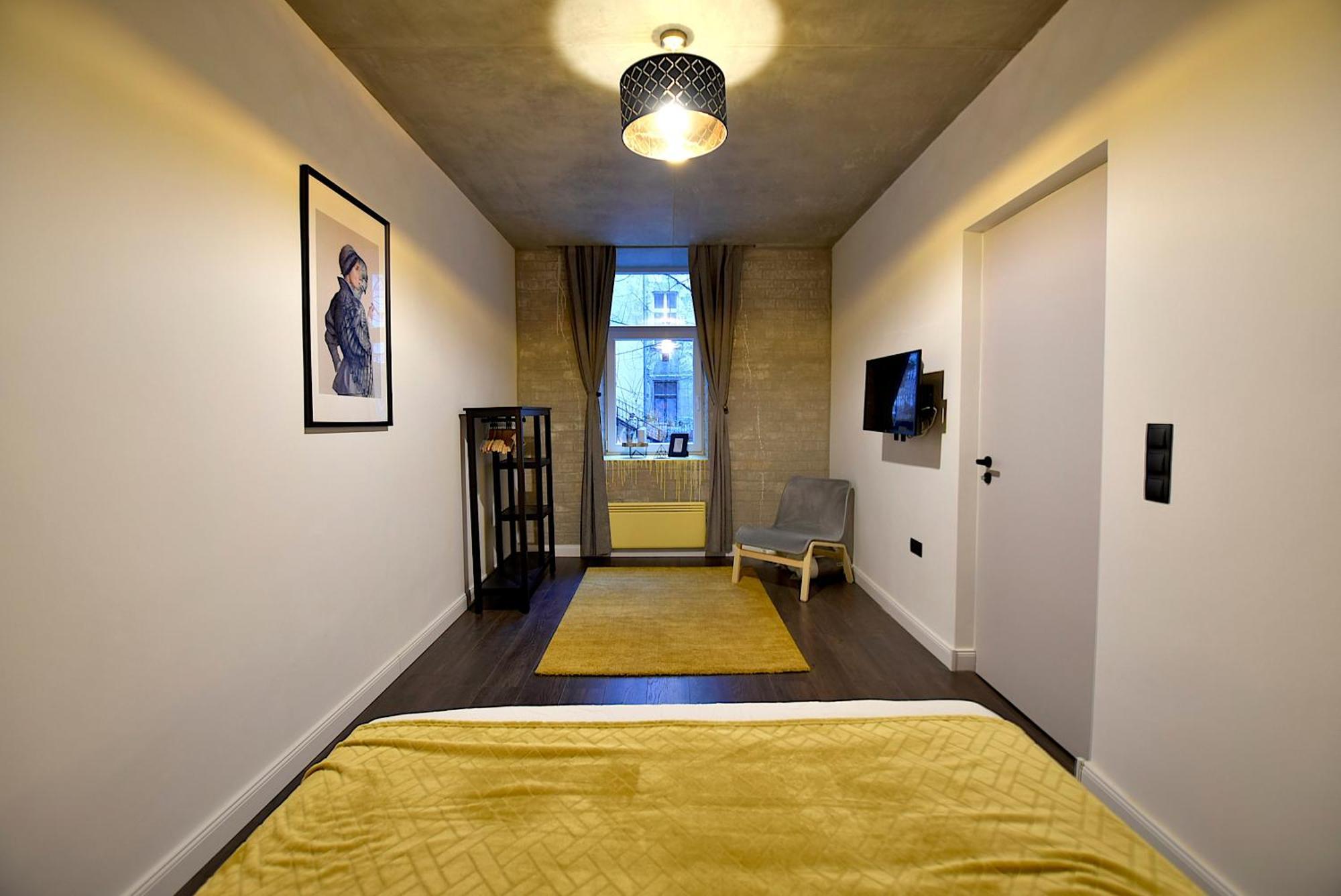 New Faces Design Apartment In Downtown Budapesta Exterior foto