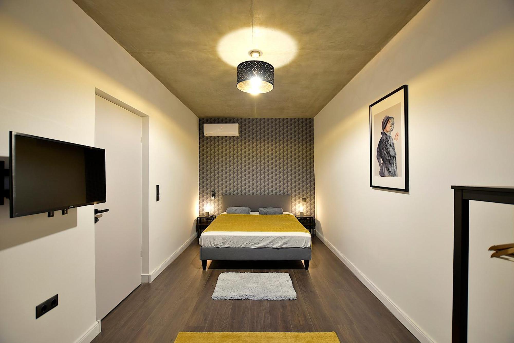 New Faces Design Apartment In Downtown Budapesta Exterior foto