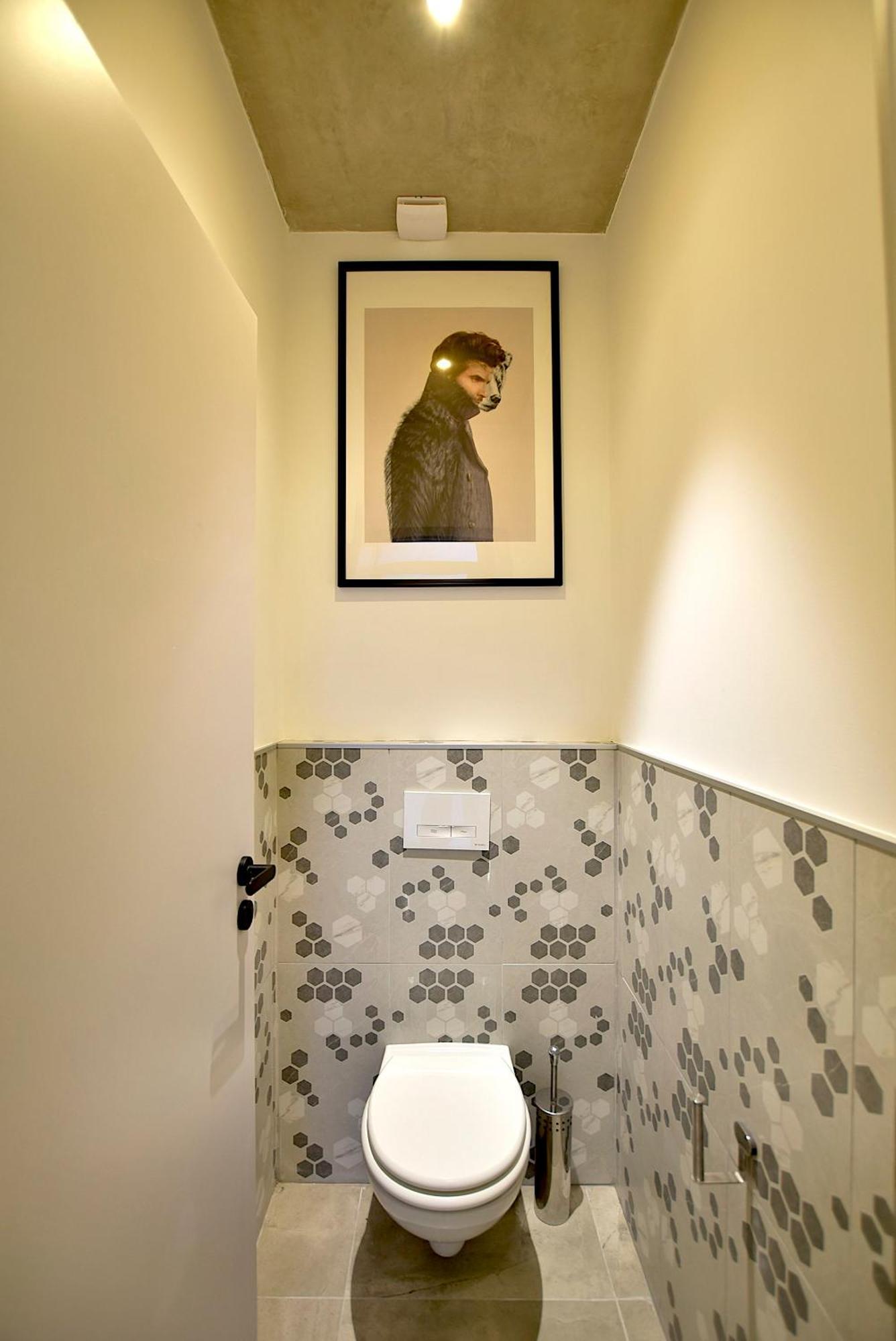 New Faces Design Apartment In Downtown Budapesta Exterior foto