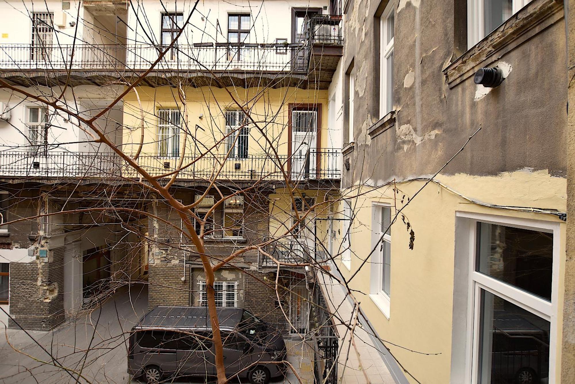New Faces Design Apartment In Downtown Budapesta Exterior foto