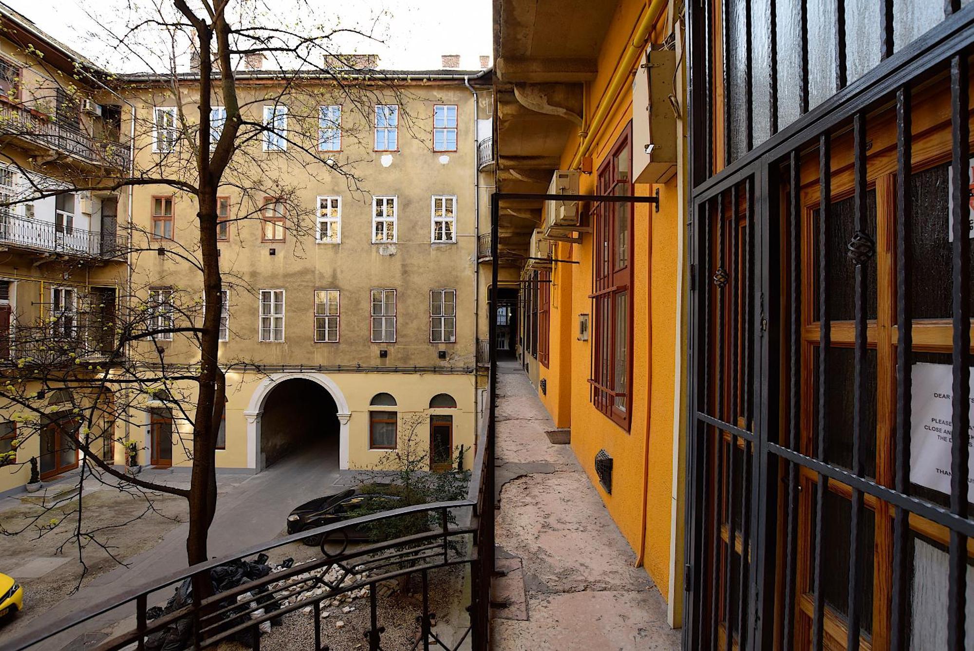 New Faces Design Apartment In Downtown Budapesta Exterior foto